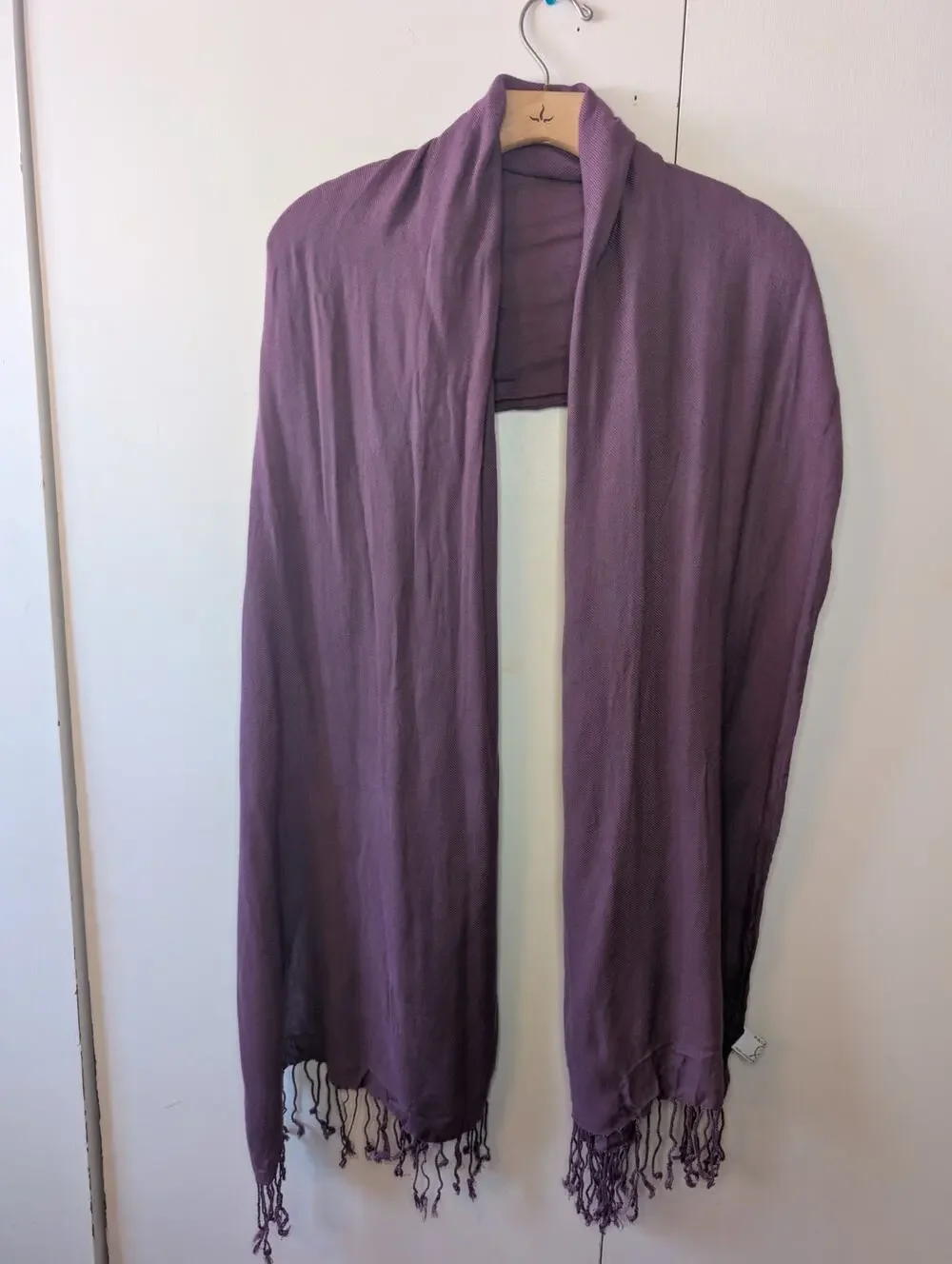 Pashmina Purple Scar